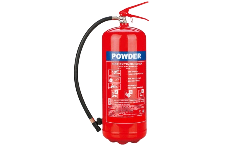 CSCS Revision: Types of Fire Extinguishers | CSCS Mock Test