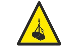 Overhead Crane Sign